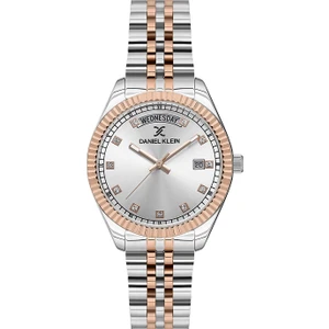 Daniel Klein DKE.1.10661-7 Kadın Kol Saati
