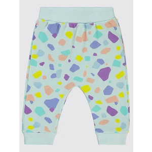 Civil Baby Kız Bebek Patiksiz Tek Alt 6-18 Ay Mint