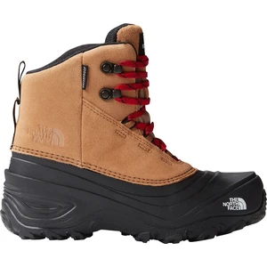 The North Face Kahve Erkek Çocuk Kar Botu NF0A7W5YKOM1 Y Chılkat V Lace Wp