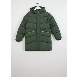 Name It Koyu Yeşil Kız Çocuk Mont 13230984
