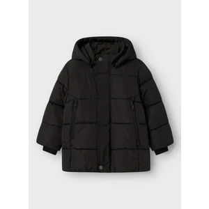 Name It Siyah Erkek Çocuk Mont 13230981