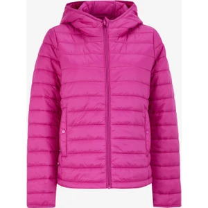 Fuşya Kadın Mont 2twddn024