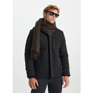 Altınyıldız Classics Siyah Erkek Mont 4a1025100001_Overcoat