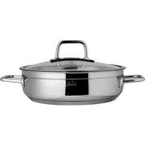 Modena 24 cm Basık Tencere