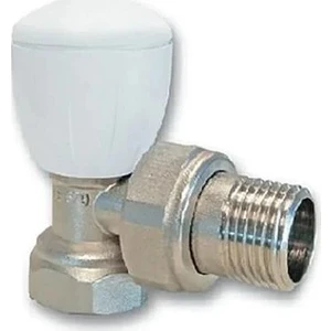 Köşe Radyatör Vanası 1/2