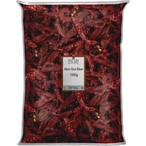 Atom Sivri Biber 1Kg