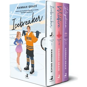 Mapple Hills Serisi - Hannah Grace