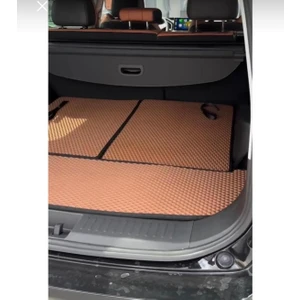 Sam Mat Chery Tiggo 8 Pro Uyumlu Bagaj