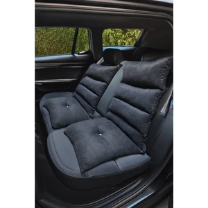 Araba Koltuk Sırt Bel Desteği Oturma Ortopedik Minder