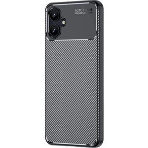 Samsung Galaxy A06 Kılıf Zore Negro Silikon Kapak