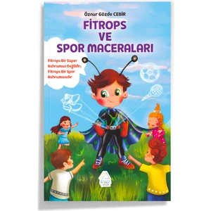 Fitrops ve Spor Maceraları - Öznur Gözde Cebir