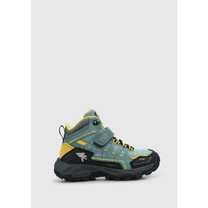 JUTAHW2421V Utah Jr 2421 Green Yellow