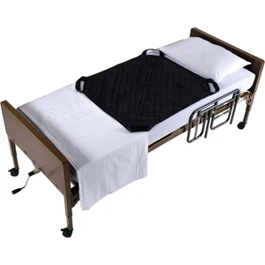 Ergonomik Kayışlı Hasta Taşıma - Döndürme Örtüsü - Küçük Boy - 65 x 75 cm