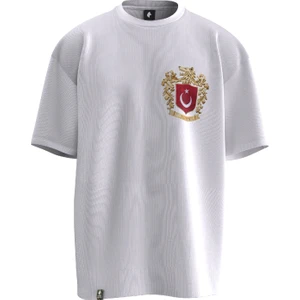 Bozkurt Milli Arma Tasarımlı Unisex T-Shirt