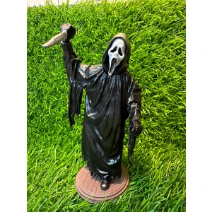 Scream -Çığlık Figür 3D Baskı