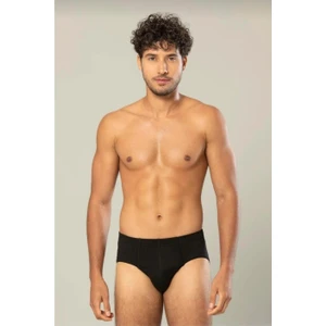 1300 Erkek Penye Slip Külot 10 Adet