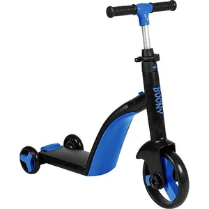 2-8 Yaş Çocuk Scooter - Mavi