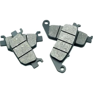 Honda Forza 250 Fren Balata Takımı Ön ve Arka 2021 ve Sonrası