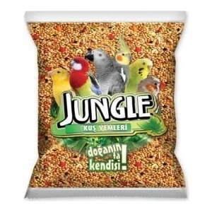 Poşet Muhabbet Yemi 500 gr JNG-002