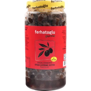 Siyah Çevirme Zeytin 1 kg