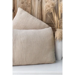 Müslin 2 Adet Yastık Kılıfı 4 Katlı 50X70
