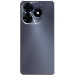 Tecno Spark 10C Kılıf Lüx Şeffaf Yumuşak Süper Silikon Kılıf