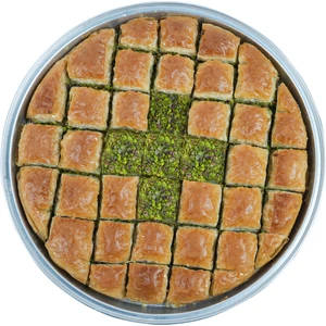 1 kg Gaziantep Fıstıklı Baklava, Antep Baklavası