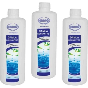 Damla Konsantre 1000 Ml(3 Adet)
