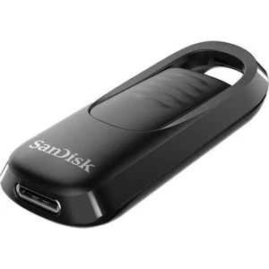 Ultra Slider 256GB SDCZ480-256G-G46 USB 3.2 Usb-Type-C Bellek
