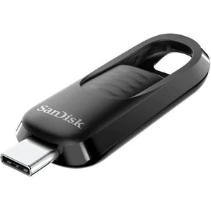 Ultra Slider 256GB SDCZ480-256G-G46 USB 3.2 Usb-Type-C Bellek