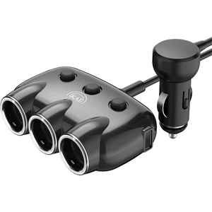 Araç Çakmaklık Çoğaltıcı USB Araba Çakmak Soket