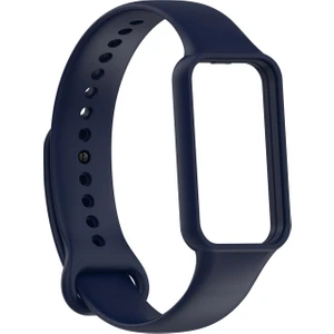 Amazfit Band 7 Kordon Kayış Silikon