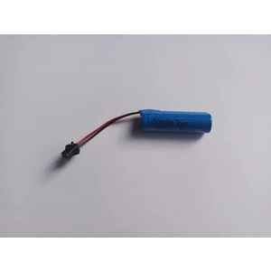 Kumandalı Araç Pili  3.7 V 14500  Li-Ion  Şarj Olabilen 900 Mah