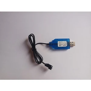 Uzaktan Kumandalı Araç Şarjı Için 3.7 V Uyumlu USB Şarj Cihazı