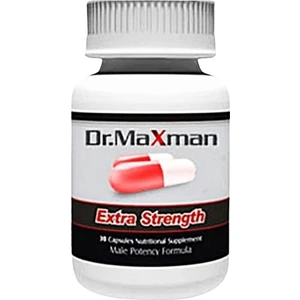 Dr Maxman 30 Kapsül