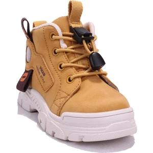 Marcus 946B24K407 Kamel Ortopedik Günlük Erkek Çocuk Bot