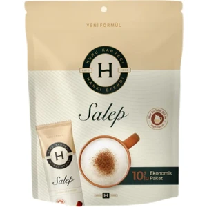 Hakkı Efendi Salep 10'lu