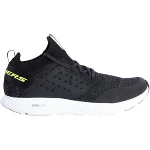 Horizon Link Panelled Lace-Up Sneakers 55243/BKLM