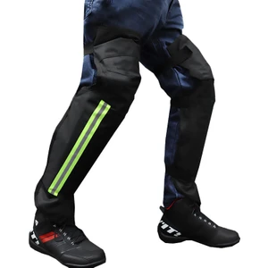 Korumalı Polarlı Dizlik