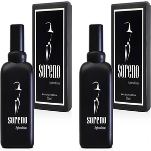 2 Adet Mezzo Afrodizyak EDP Erkek Parfüm 50 ml