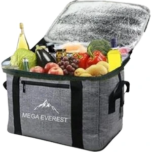 Mega Everest Termos Yemek Çantası Isı Yalıtımlı Termal Çanta Sıcak Soğuk Çanta
