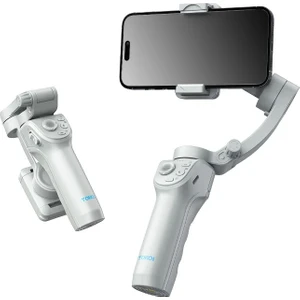 360 Derece Otomatik Yüz Takipli Tripodlu Bt 5.0 Selfie Gimbal