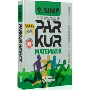 Metin Yayınları 9. Sınıf Matematik Par Kur Kitabı