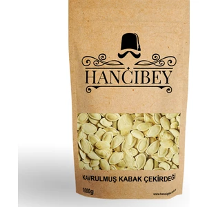 Kavrulmuş Az Tuzlu Nevşehir Kabak Çekirdek  1kg