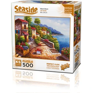 KS Games Silent Shore 500 Parça Puzzle
