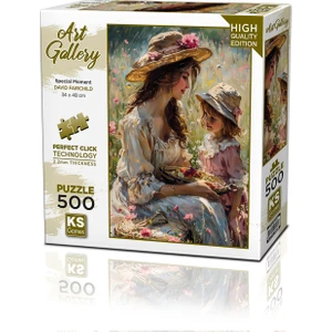 KS Games Special Moment  500 Parça Puzzle