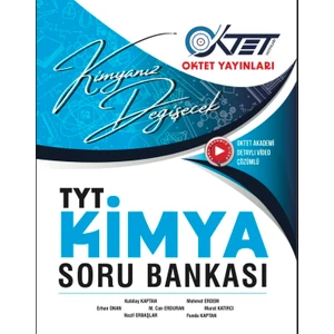 Oktet Yayınları Tyt Kimya Soru Bankası