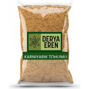 Derya Eren Karnıyarık Tohumu Öğütülmüş 1 kg