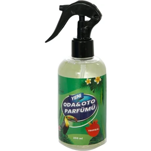 Vivaldi Home Tropikal Oda ve Oto Parfümü Sprey 250 ml