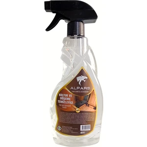 Döşeme Temizleyici Güçlü Leke Çıkarıcı Araba Oto Koltuk Temizleyici 500 ml